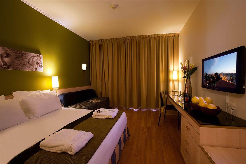 Leonardo Hotel Jerusalem Eksteriør bilde
