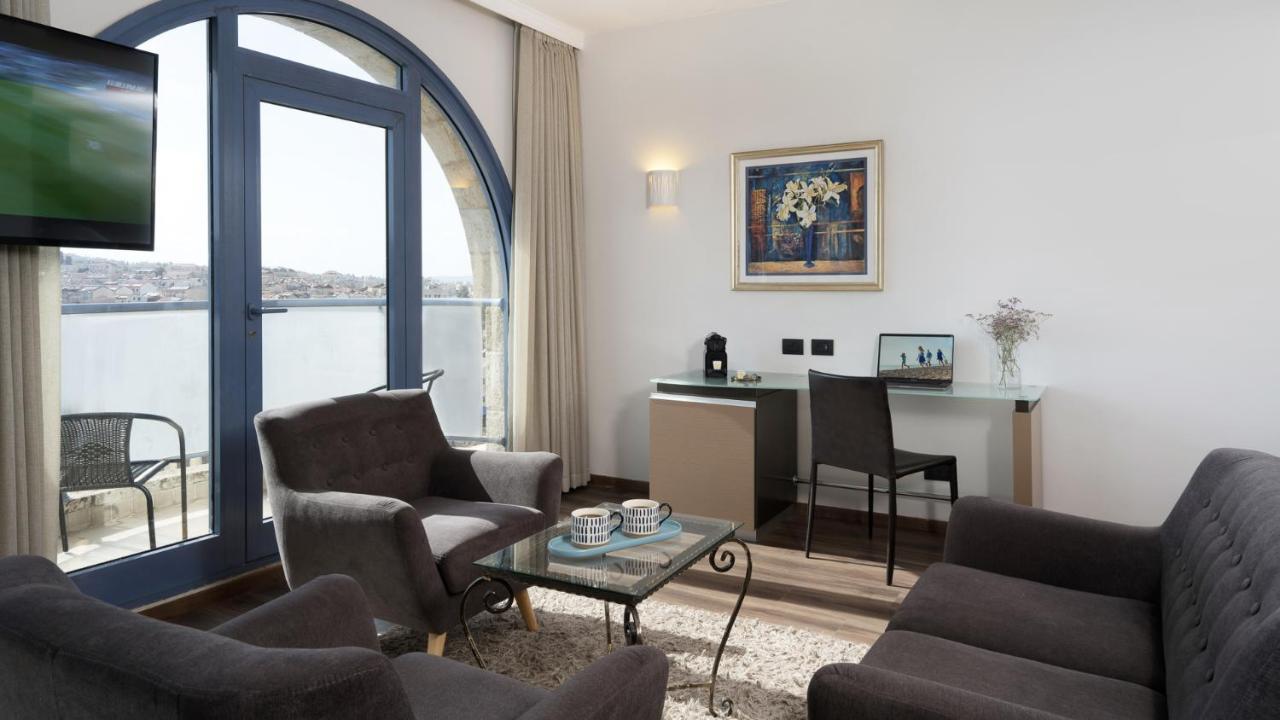 Leonardo Hotel Jerusalem Eksteriør bilde