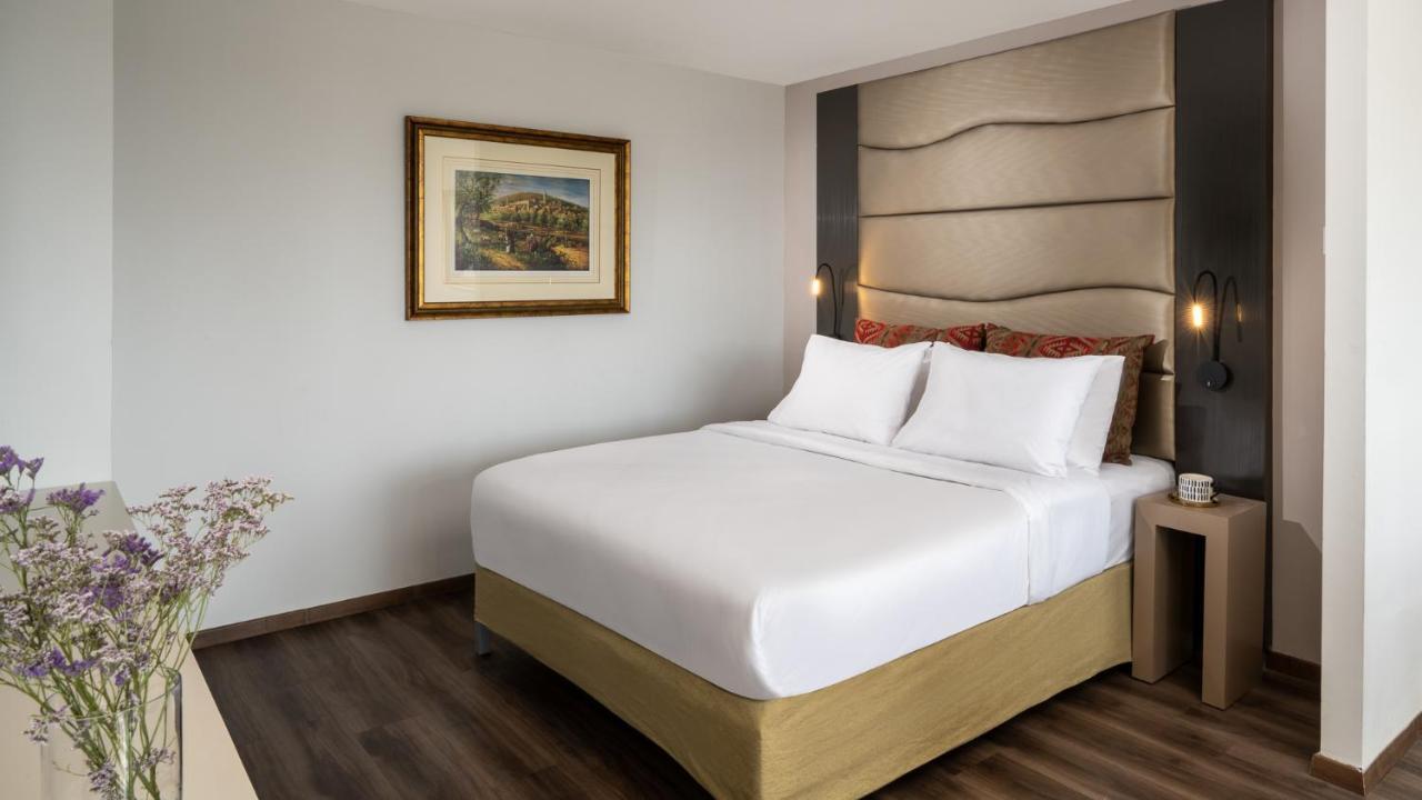 Leonardo Hotel Jerusalem Eksteriør bilde