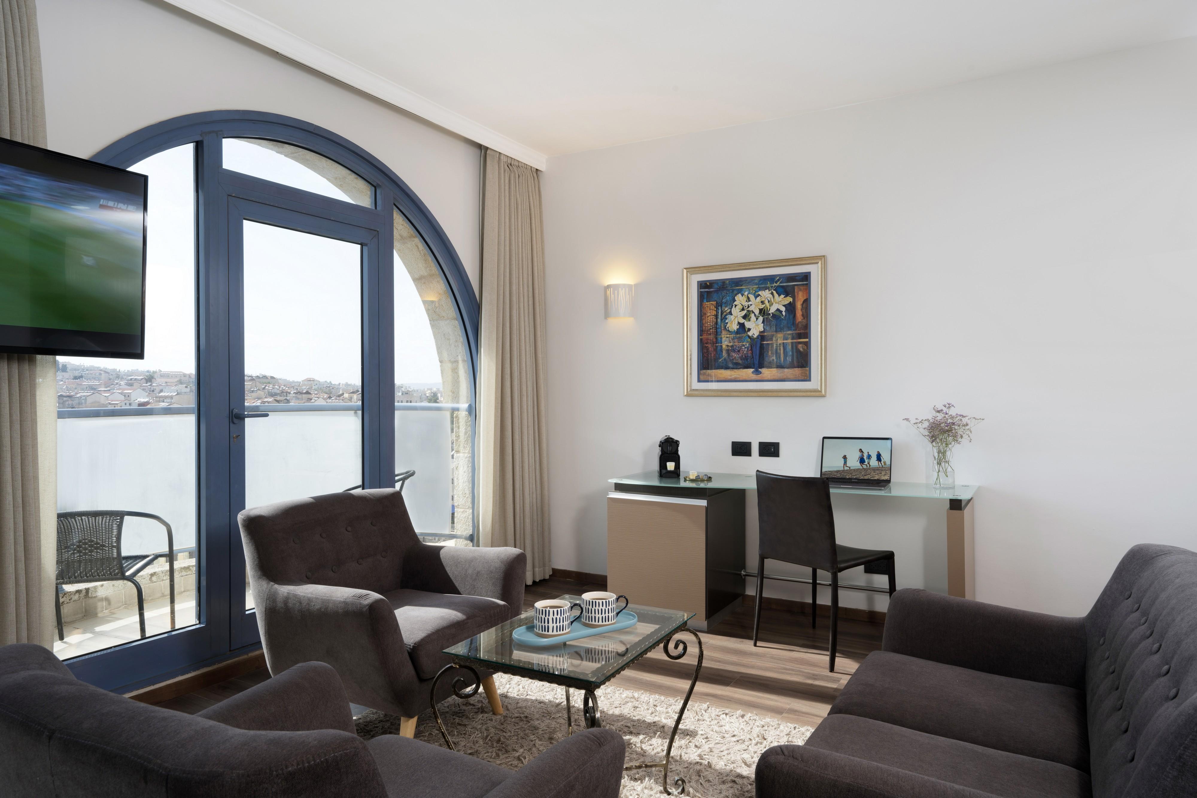 Leonardo Hotel Jerusalem Eksteriør bilde