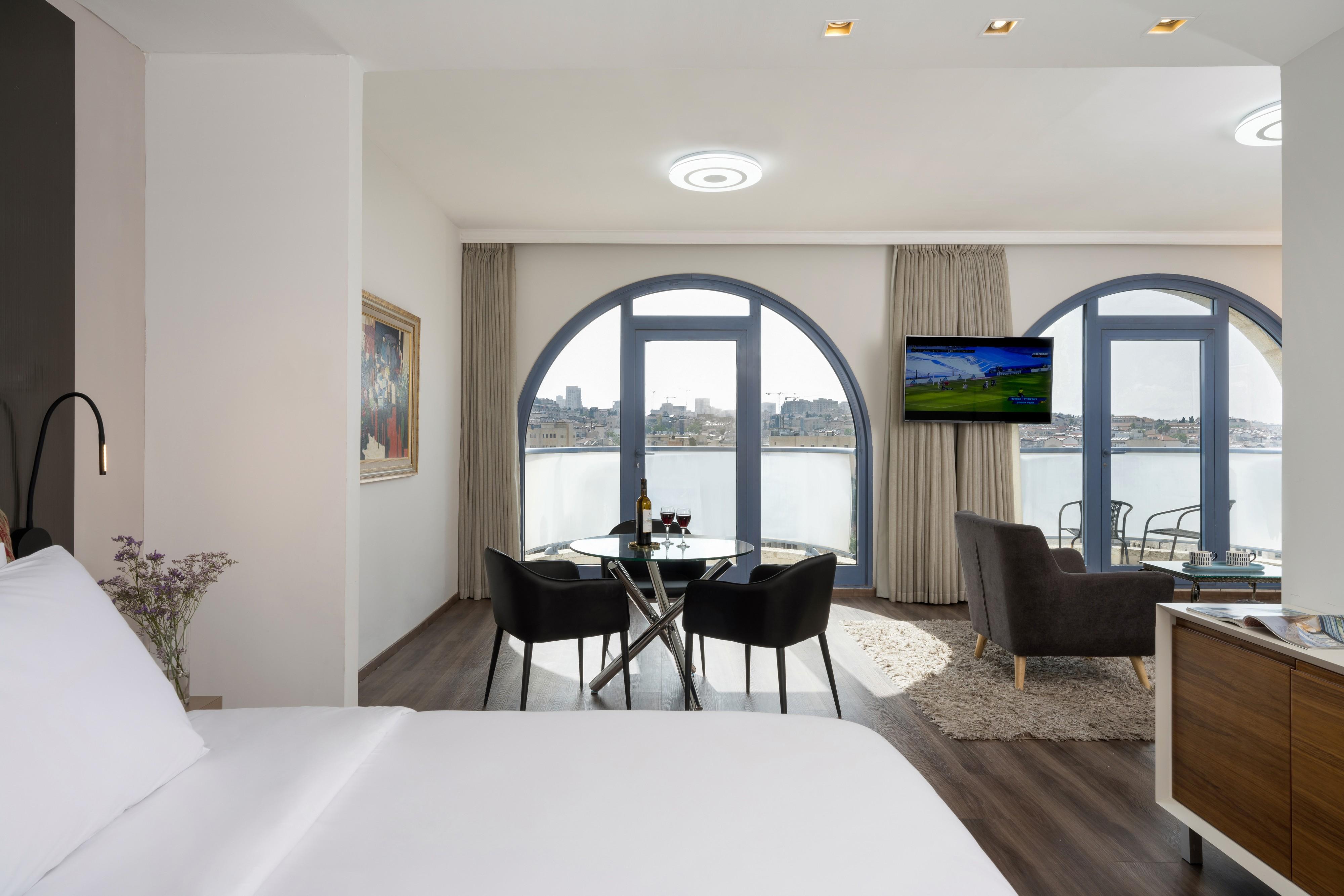 Leonardo Hotel Jerusalem Eksteriør bilde
