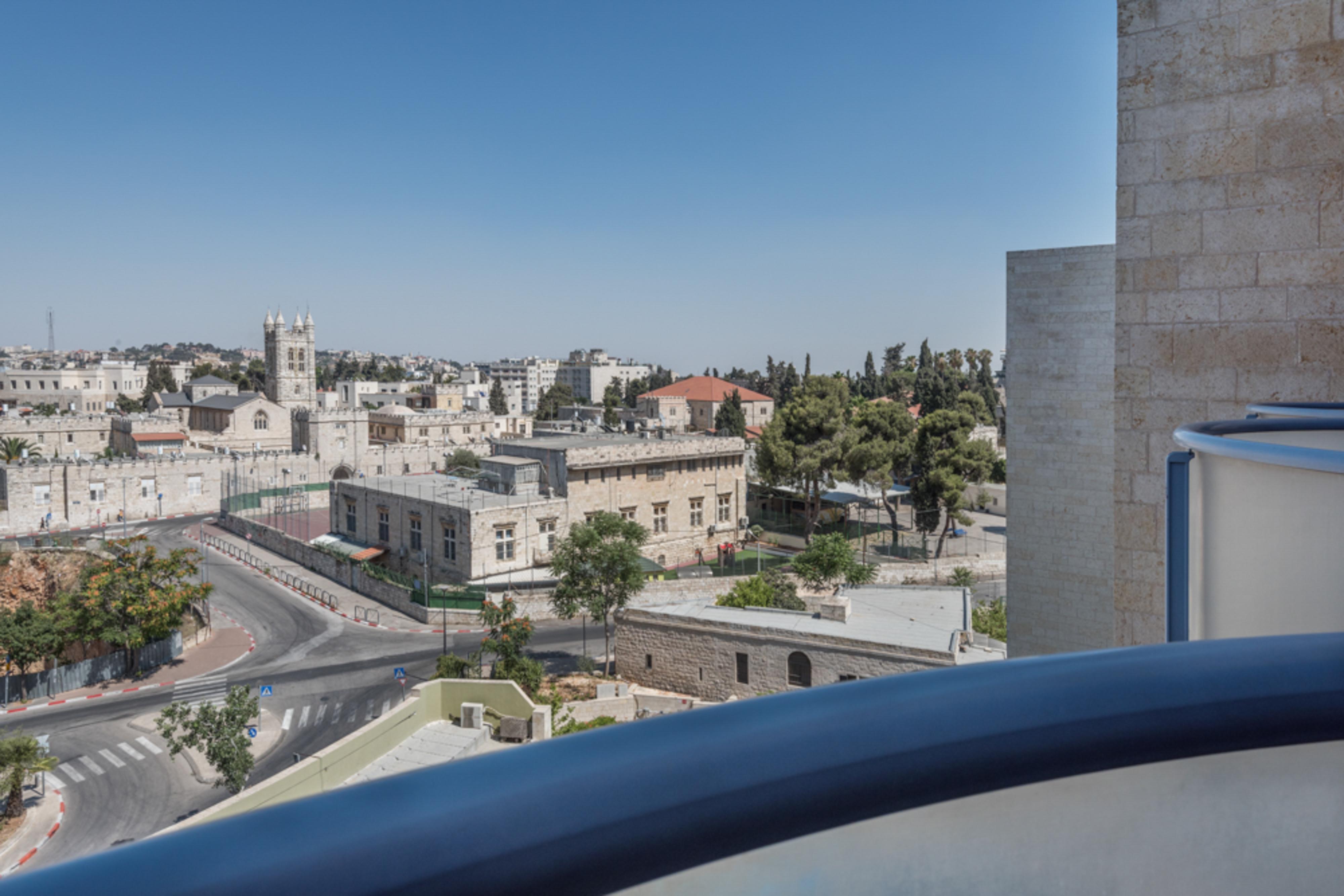Leonardo Hotel Jerusalem Eksteriør bilde