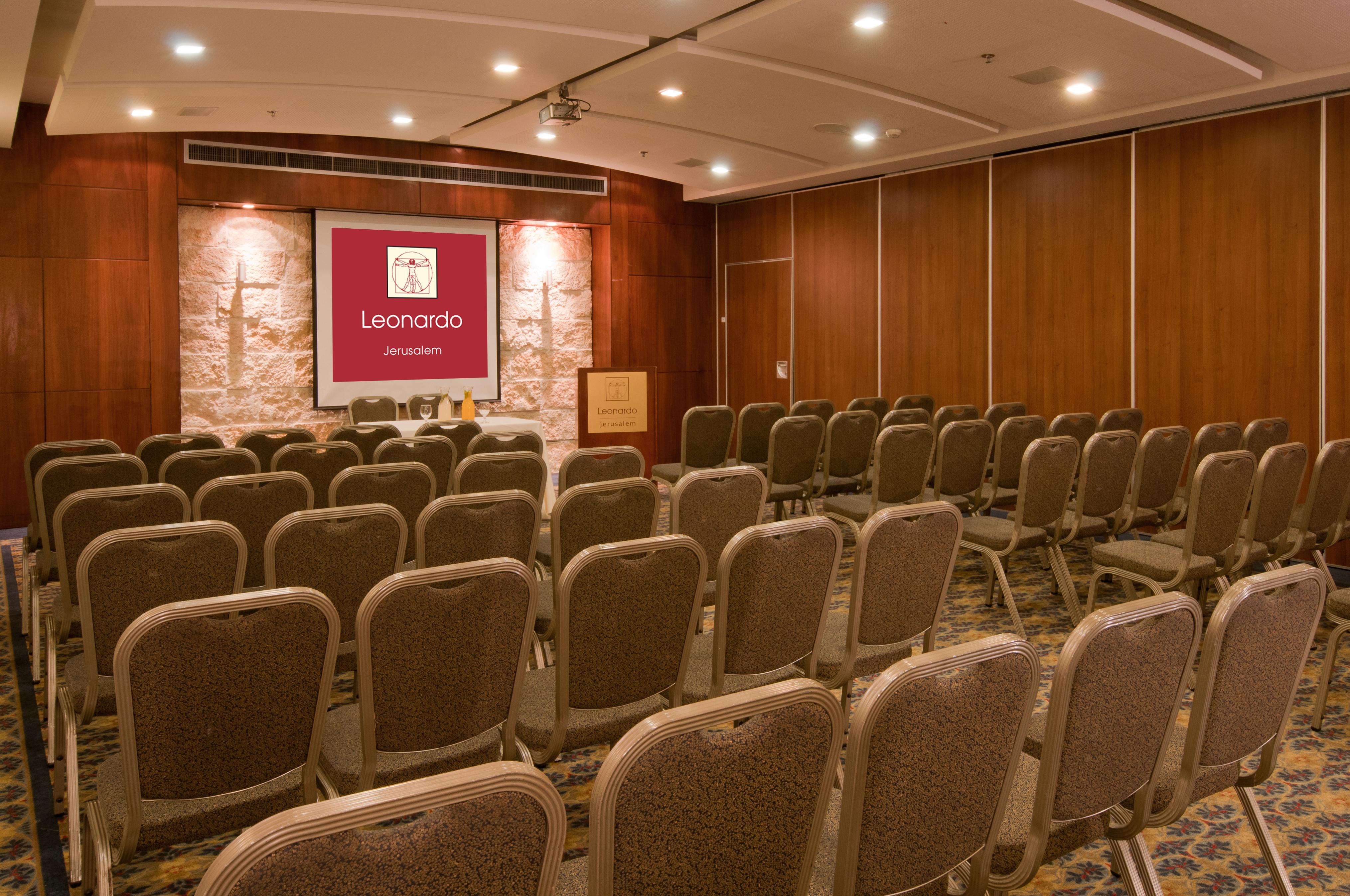 Leonardo Hotel Jerusalem Eksteriør bilde