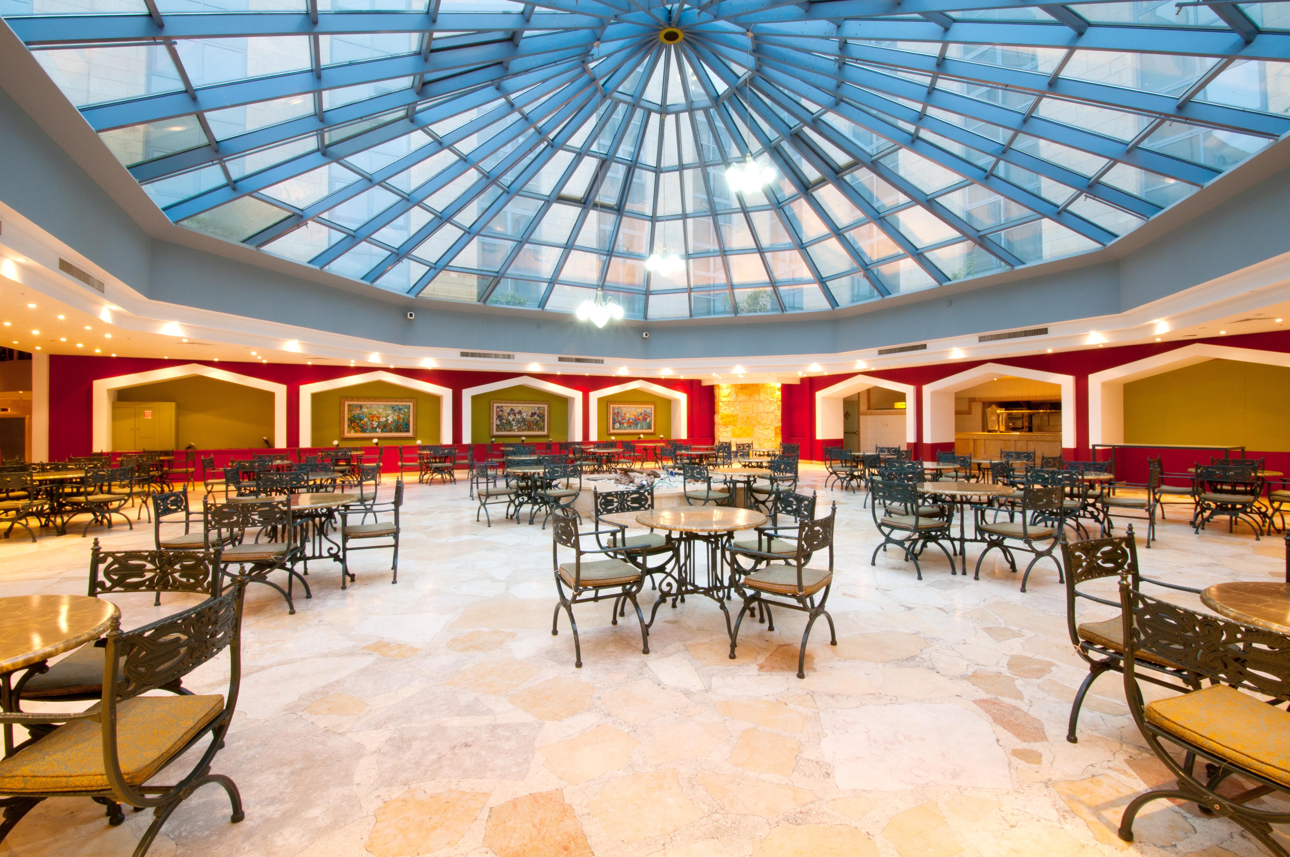 Leonardo Hotel Jerusalem Restaurant bilde