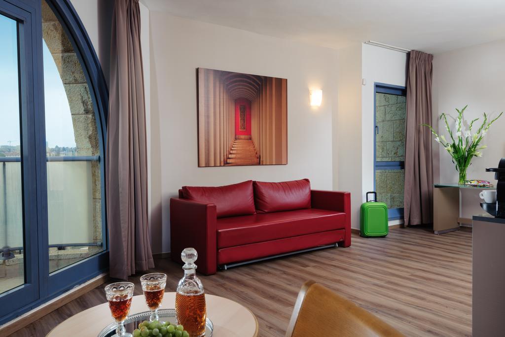 Leonardo Hotel Jerusalem Eksteriør bilde