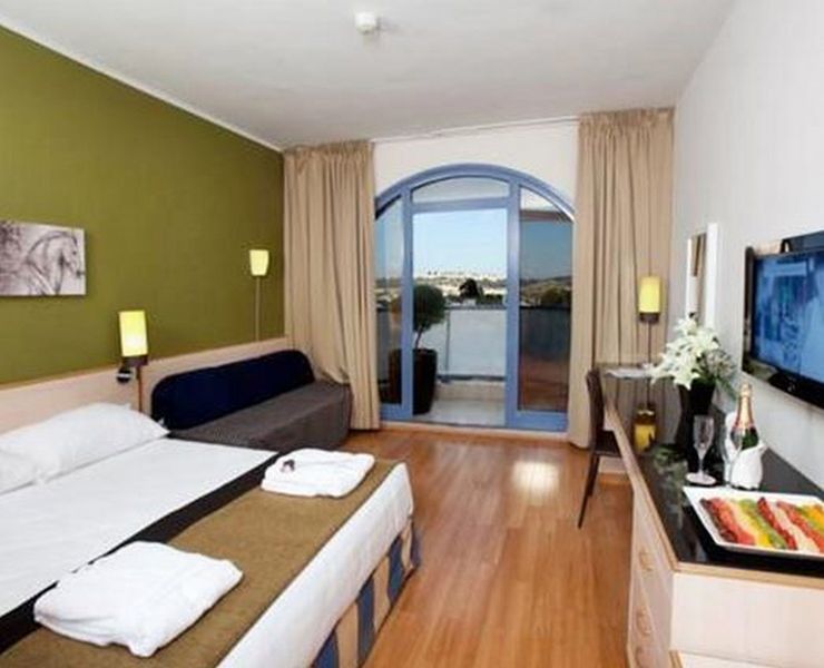 Leonardo Hotel Jerusalem Eksteriør bilde