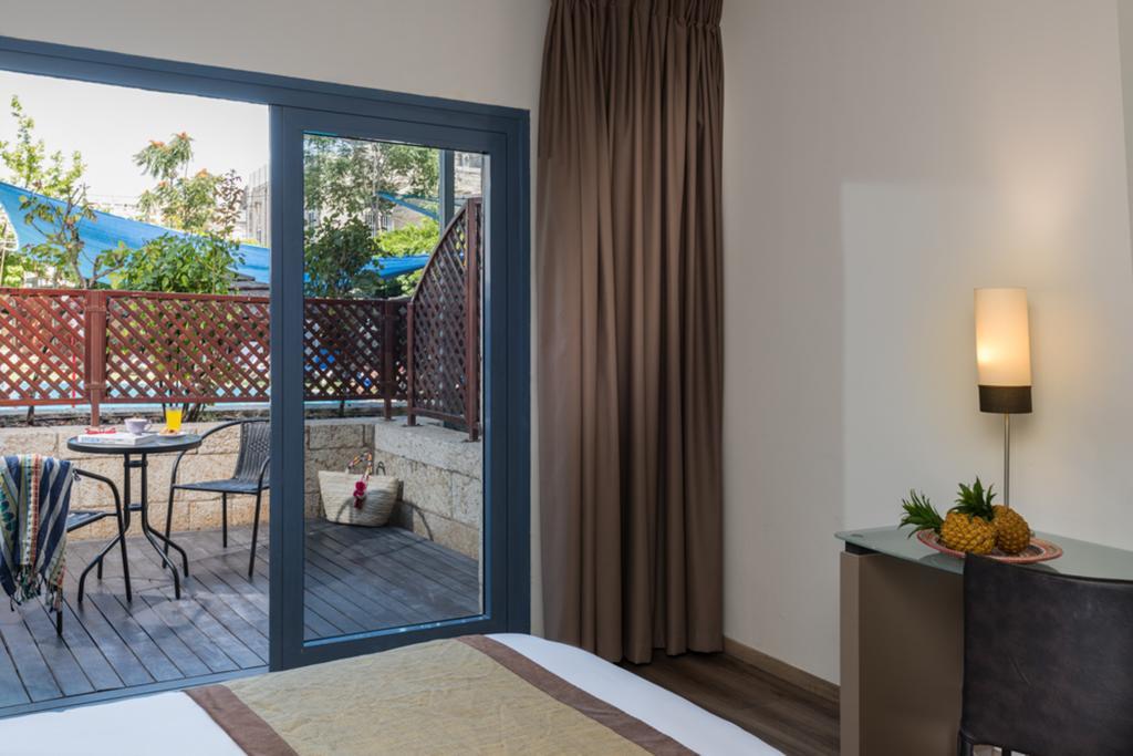 Leonardo Hotel Jerusalem Eksteriør bilde