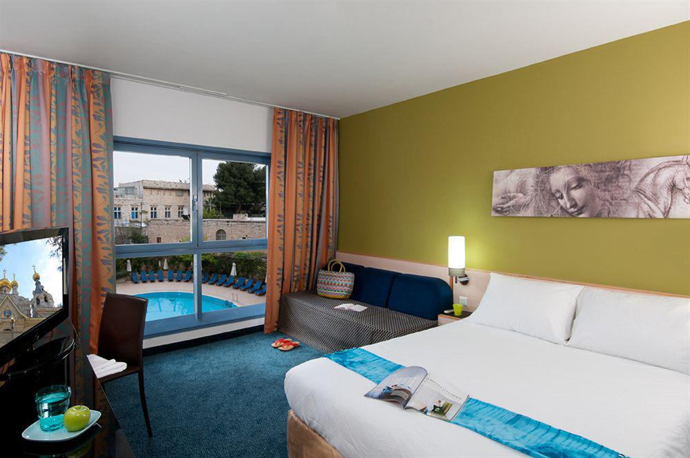 Leonardo Hotel Jerusalem Rom bilde